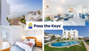 Pass the Keys Sunny Ocean Front Apartment